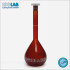 독일 ISOLAB 갈색 볼 플라스크(인증서 포함) CLASS AS 5ml~2000m