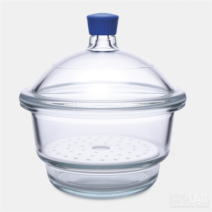 독일 ISOLAB 데시게이터 (Non vaccum) diameter 250mm, 300mm