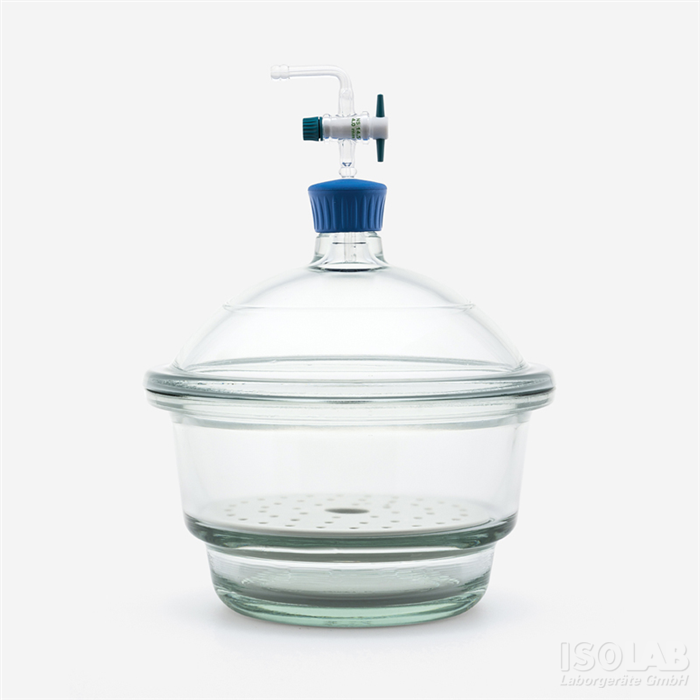 독일 ISOLAB 데시게이터 Vaccum (diameter 250mm)