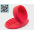 독일 ISOLAB HEAT PROTECTOR 실리콘 손가락 보호구